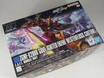 HGCE 1/144 ZGMF-2000 グフイグナイテッド(ハイネ・ヴェステンフルス専用機)ランナー紹介のイメージ