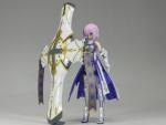 30MS シールダー/マシュ・キリエライト〔パラディーン〕(Fate/Grand Order) レビューのイメージ