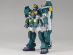 HGAW 1/144 GT-9600 ガンダムレオパルド (機動新世紀ガンダムX)レビューのイメージ