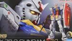 RG RX-78-2 ガンダム Ver.2.0 レビューのイメージ