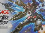 HG ガンダムAGE-2 ダークハウンド レビューのイメージ