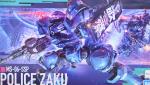 HG - 機動戦士Gundam GQuuuuuuX - 軍警ザク レビューのイメージ