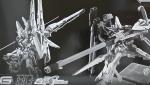 RG アカツキガンダム用シラヌイパック & HGゼウスシルエット用接続パーツ レビュー 【 プレミアムバンダイ 限定 】のイメージ