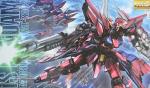 MG - 機動戦士ガンダムSEED - イージスガンダム レビューのイメージ