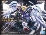 MGSD 「ウイングガンダムゼロ EW」 レビューのイメージ
