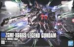 HGCE 「レジェンドガンダム」 レビューのイメージ