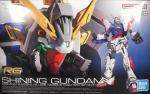 RG 「シャイニングガンダム」 レビューのイメージ