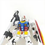 【レビュー】RG 1/144 RX-78-2 ガンダムのイメージ