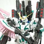 【レビュー】RG 1/144 フルアーマーユニコーンガンダムのイメージ