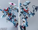 マチュとともにU.C.0085を駆け抜けた、最新にして異形のガンダムがハイエンドトイに「METAL ROBOT魂 GQuuuuuuX」を製品レビューのイメージ