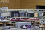 鉄道ライター・若林健矢が行くNゲージ・首都圏レンタルレイアウト探訪記 ～第9景・千葉県船橋市「石田商店」～夜景モードにも対応した約11畳もの都市型特化レイアウトのイメージ