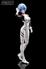 プラグスーツ姿で柔らかな可動を実現『ヱヴァンゲリヲン新劇場版』綾波レイと式波・アスカ・ラングレーのアクションフィギュア「S.H.Figuarts」をダブルレビューのイメージ