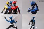 「1/12可動フィギュアシリーズ ウイングマン」のカプセルトイ版とボックストイ版を比較レビュー高い可動性でポーズは自由自在、カプセルトイ版は3種集めればデルタエンドの再現ものイメージ