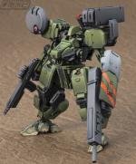 カプセルプラモ戦国時代に「カプセル道『機甲戦線』」が参戦注目の第1弾アイテムを塗装作例＆製品レビューで紹介のイメージ