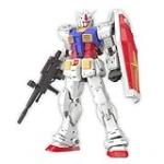 RG ガンダム Ver.2.0 レビュー開始のイメージ