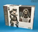『フレームアームズ・ガール』の塗装・組み立て済みプラモデル「P3 轟雷」を電ホビ撮り下ろし写真で徹底レビュー高いカスタマイズ性も含め、とにかく気軽に楽しめる新展開のイメージ