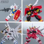 遊び方無限の「クロスビルド」とは？『機動戦士ガンダム』『魔神創造伝ワタル』などがラインナップする「ブロックロス」を速攻サンプルレビュー（基本編）のイメージ