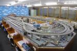 鉄道ライター・若林健矢が行くNゲージ・首都圏レンタルレイアウト探訪記 ～第5景・神奈川県横浜市「PLUS PORT（プラスポート）」～ 遊びやすい配線でHOゲージ専用路線も敷設のイメージ