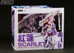 柔和な笑顔が可愛すぎる『勝利の女神：NIKKE』紅蓮のフィギュアが早くも再販製品サンプルで本アイテムの魅力をレビューのイメージ